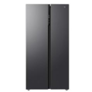 20点开始：Midea 美的 超薄嵌入 MR-582WKPZE 风冷对开门冰箱 555L