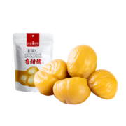plus会员：薛记炒货甘栗仁原味80g
