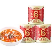 有券的上：屯河 高汤新鲜番茄丁 300g*3罐