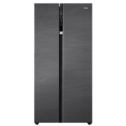 20点开始、PLUS会员：Haier 海尔 巨能冻系列 BCD-623WLHSS19S8U1 风冷对开门冰箱 623L 墨韵
