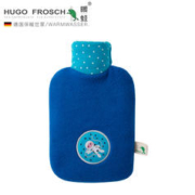 寒潮来了：HUGO FROSCH 暖蛙 注水热水袋 0.8L