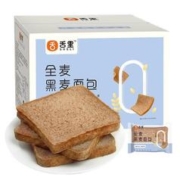 sheli 舌里 黑麦全麦吐司面包 1000g/箱