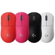 logitech 罗技 GPW二代无线充电鼠标gpro x狗屁王二代游戏电竞GPW2代双模gpw