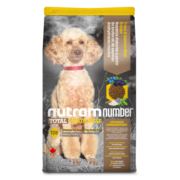 纽顿（Nutram Number）纽顿狗粮加拿大进口T28无谷低升糖鳟鱼幼犬成犬全龄犬粮 T28鲑鱼&鳟鱼 6kg