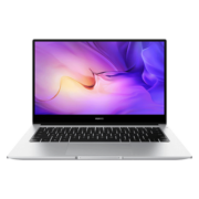 华为（HUAWEI） MateBook D14笔记本电脑 2022款14英寸护眼全面屏轻薄商务办公本 11代i5-1155G7 16G 512G 深空灰