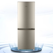 Haier 海尔 BCD-180TMPS 直冷双门冰箱 180L 炫金