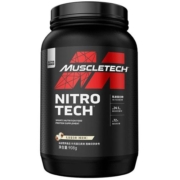 肌肉科技白金乳清蛋白粉健身增肌粉分离乳清蛋白质粉官方旗舰店