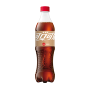 可口可乐（Coca-Cola）香草味可乐汽水 碳酸饮料 500ml*12瓶 整箱装