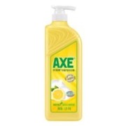 再补券：AXE 斧头 牌洗洁精AXE柠檬1.01kg（泵装）
