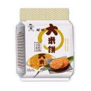 Want Want 旺旺 需换购 大米饼 400g 学生