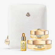 国内单面霜1450元！Guerlain 娇兰 帝皇蜂姿抗皱赋源眼霜15ml+面霜50ml+精华+化妆包  含税直邮到手1008.76元