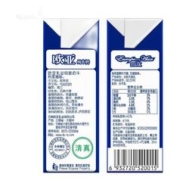 88VIP会员：Europe-Asia 欧亚 高原全脂纯牛奶250g*16盒绿色食品认证早餐整箱 1件装