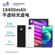 MAGCHIC 轻磁 热狗口袋充电宝 35W 18400mAh