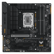 再降价、20点开始：ASUS 华硕 TUF GAMING B760M-PLUS WIFI重炮手主板 支持DDR5 CPU 13600KF/13400F（Intel B760/LGA 1700）+凑单