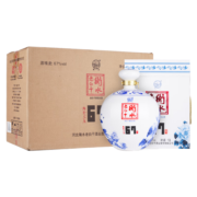 衡水老白干  青花大坛礼盒 67°衡水老白干 1.6L*1坛