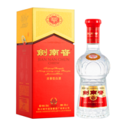 剑南春 水晶剑 38度 500ml 单瓶装 浓香型白酒