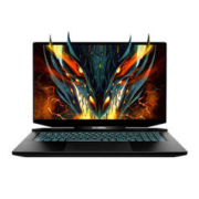 机械革命 蛟龙17K 17.3英寸游戏笔记本电脑（R7-7735H、16GB、512GB SSD、RTX4060）