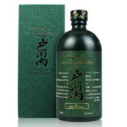 户河内 40度调和威士忌 雪莉桶8年 700ml 礼盒装