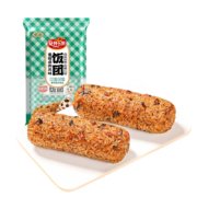 限地区、PLUS会员、概率券：安井 香菇卤肉风味饭团 600g 4个装