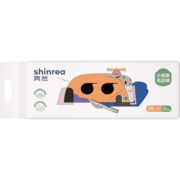爽然shinrea小画家纸尿裤XXL34片超薄透气婴儿尿不湿