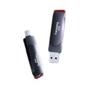 FANXIANG 梵想 FF520 Type-C双口固态U盘 512GB