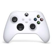 百亿补贴：Microsoft 微软 Xbox游戏手柄 冰雪白