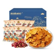 限移动端：刺猬阿甘 花椒锅巴花椒味 15g*10袋