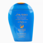 百亿补贴！SHISEIDO 资生堂 防晒霜蓝胖子150ml