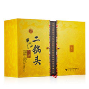 牛栏山 二锅头 经典黄龙 52度 清香型白酒 52%vol 礼盒装
