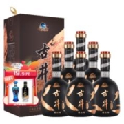 古井贡酒 古井封坛壹号 浓香型白酒 优品级 50度500ml*6瓶 整箱装