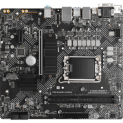 微星（MSI）PRO B660M-B DDR4电脑主板支持 CPU 12490F/13400F/13400/13490F（Intel B660/LGA 1700）
