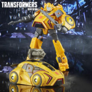 Hasbro 孩之宝 变形金刚 SS系列 加强级 F7235 大黄蜂 WFC版