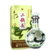 错过等一年：牛栏山 二锅头 珍品30 青龙 46%vol 清香型白酒 500ml 单瓶装