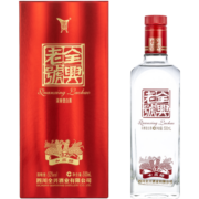 全兴【老八大名酒】全兴老号 十二顺 52度纯粮酿造浓香型白酒 500ml 单瓶装