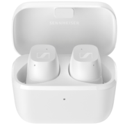 森海塞尔（Sennheiser）CX 真无线 音乐耳机蓝牙5.2 舒适佩戴防水 入耳式耳机 白色