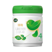 飞鹤臻稚有机 儿童奶粉 4段(3-6岁适用) 700克 有机生牛乳+专利OPO