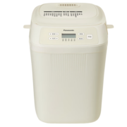 松下（Panasonic）面包机 家用烤面包机 揉面和面机可预约魔法小白桶SD-PN100