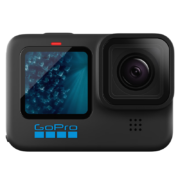 6日0点、PLUS会员：GoPro HERO 11 Black 运动相机 黑色 官方标配