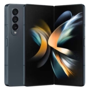 京东百亿补贴：SAMSUNG 三星 Galaxy Z Fold4 5G折叠屏手机 12GB+256GB