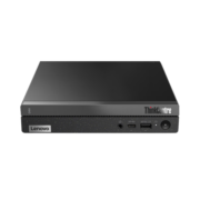 联想mini主机 英特尔酷睿i3 高性能娱乐办公台式机台式电脑 ThinkCentre Q500(i3-1215U 16G 512G SSD)单主机