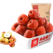 良品铺子（Destore）脆冬枣 35g*12袋