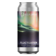 每天认识一款酒：Equilibrium 稳态 波动 双倍浑浊IPA啤酒 473ml*6听