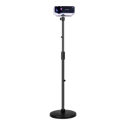 NVV 投影仪支架 落地支架家用投影机架子 适用极米h3s/z6x/z8x/当贝f3/坚果J10/小米米家大眼橙伸缩支架NS-20