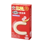 【双11超值】贝比玛玛旺旺旗下鳕鱼肠高蛋白鳕鱼棒儿童零鱼肠12支