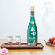 QINCHUANDAQU 秦川牌 秦川大曲 52%vol 凤香型白酒 纪念版 500ml 单瓶