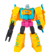 变形金刚（TRANSFORMERS）儿童男孩玩具车模型手办生日礼物传世G2领袖级宇宙钢锁F7517
