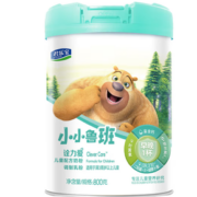 JUNLEBAO 君乐宝 小小鲁班诠力爱系列 儿童奶粉 国产版 4段 270g