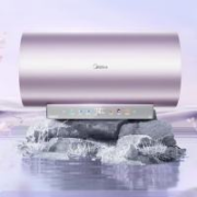 30日20点、PLUS会员：Midea 美的 电热水器 60升 3300W变频一级能效  F6033-JE8(HE)