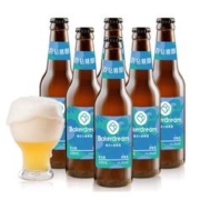 Bakerdream 百钻 比利时风味小麦啤酒 330ml*6瓶装组合