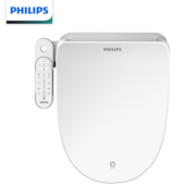 飞利浦（PHILIPS）暖风WIFI控制一键全自动纳米杀菌多功能冲洗智能马桶盖AIB2208/93